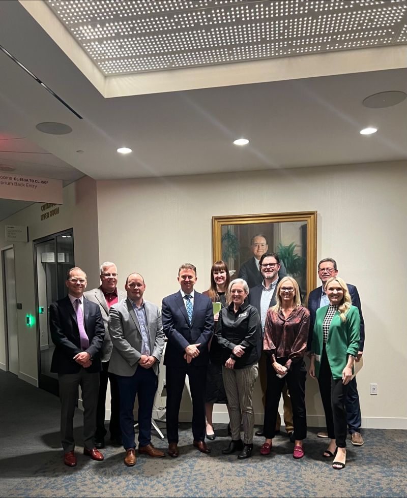 Thank you very much to @EPA #EPASaferChoice leadership for taking the time to meet with the Cleaning Industry during our Clean Advocacy Week in #WashingtonDC last week - we appreciate you and the work you are doing! #CAS2024 @jennie_romer @ISSAworldwide @Brady_PLUS @WAXIEbuzz