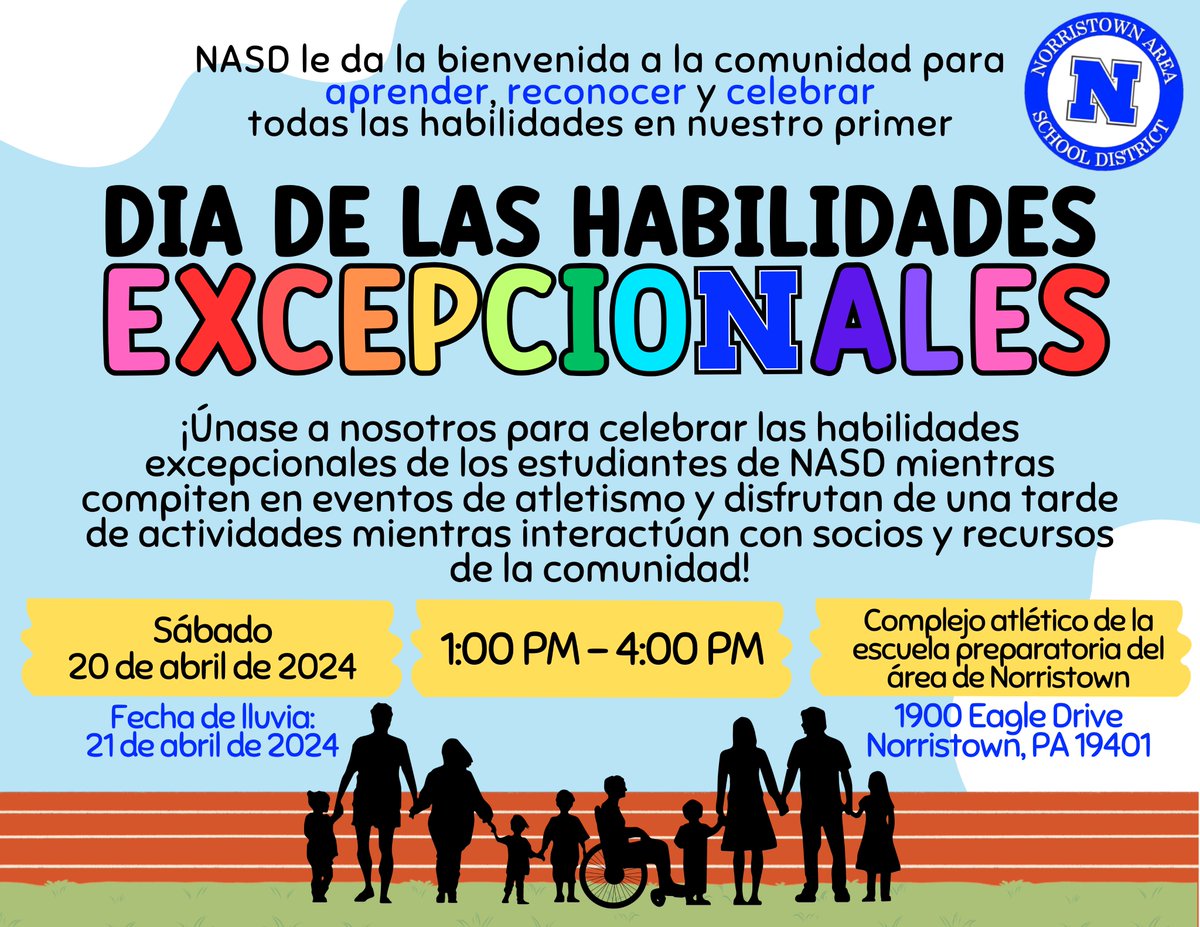 NASD Student Services tweet media