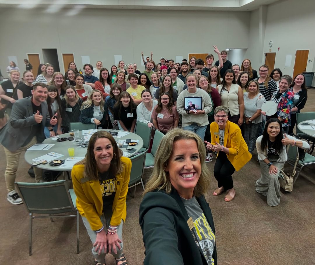 We’ve been at Wichita State University all day today and we are ending our day presenting to student teachers, mentor teachers, and faculty. What an amazing day! #shockersup #wichitastatecas @wichitastatecas #ktoy2024 #joyjunkies