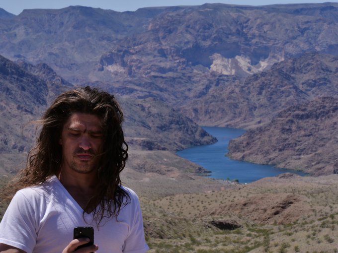 Just out here doing nature things.  Subscribe to my YouTube for the latest content. https://t.co/BexBhZqf8k<a href="/tag/youtube"class="tags"><span>#youtube</span></a>