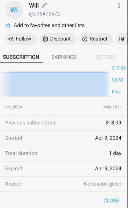 Guys, tag your OF girls  @onlyfans Block him!Saw a red mark by his name, didn&rsquo;t even know what the red<a class="tags" href="/tag/onlyfans">@onlyfans</a><a href="/tag/loser"class="tags"><span>#loser</span></a>