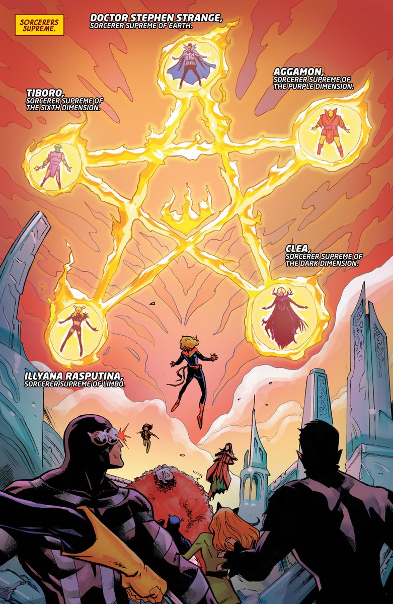 internet00user's tweet photo. Today's reading.📚📖
#Comics #Multiverse  #Spells #Marvel #DoctorStrange #Magician #XMen #SorcererSupreme https://t.co/ncRBva71Tj