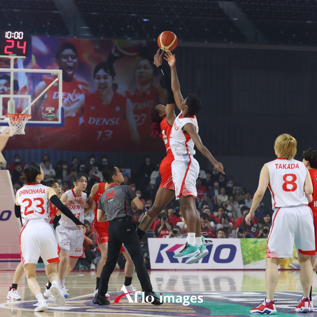 2023-24 W-League Playoff Final: Fujitsu Red Wave 89 - 79 Denso Iris

📍Tokyo, Japan

Visit our website for more. 

Photos by: Yutaka @aflosport

#WJBL #baskeball #WomensBasketball #playoffs #WLeague #Denso #DensoIris #Gunma #Fujitsu #RedWave #RuiMachida #Japan #aflo #afloimages