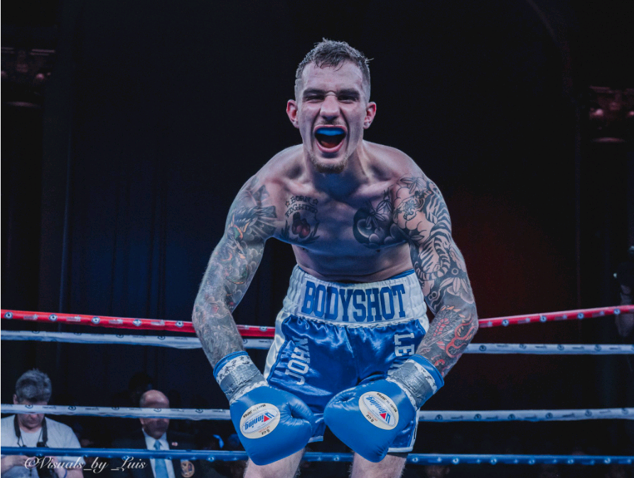 John Leonardo: 'My Goal Is To Win A World Title' - boxinginsider.com/headlines/john…