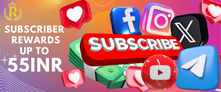uzcom_channel's tweet photo. Claim FREE BONUS Now!!
STEP 1 : 
Subscribe our Social Media Channel.✅
STEP 2 : 
Apply for subscription rewards from live chat with our Customer service. ✅ https://t.co/QxRXdTrk4R