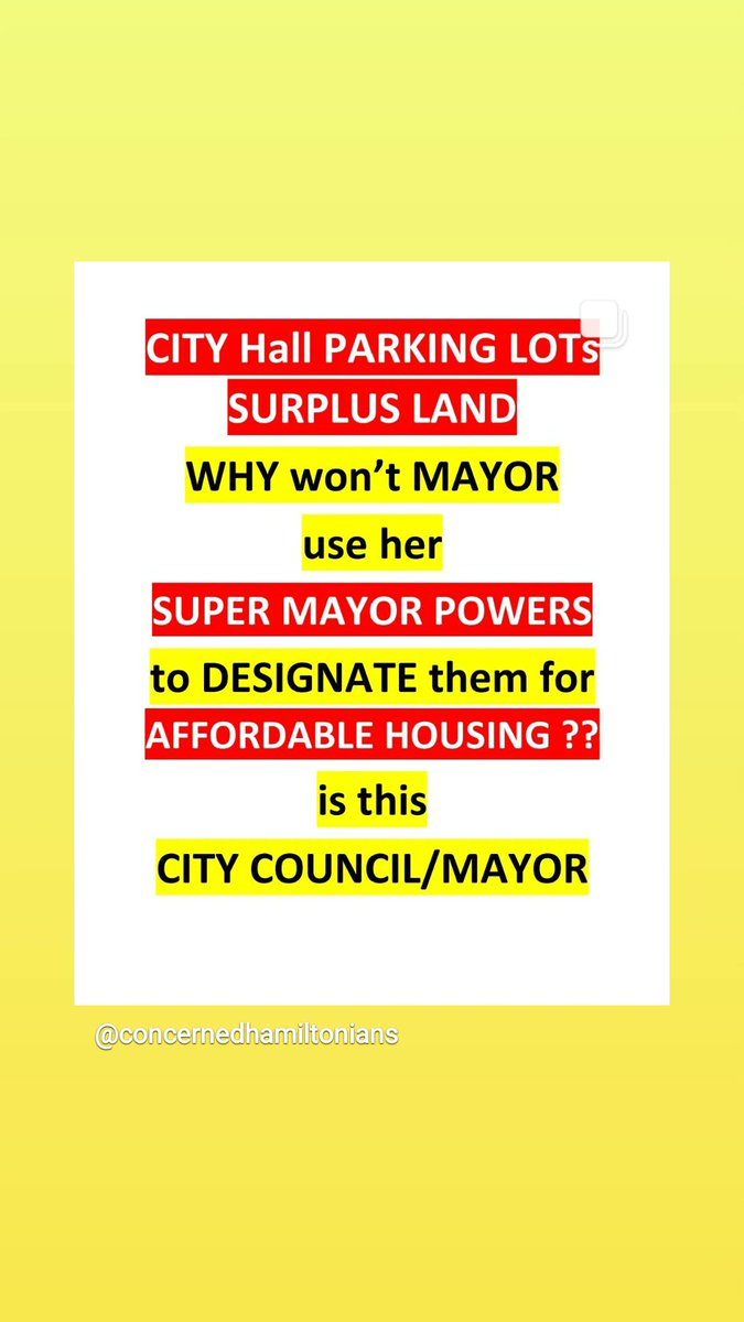 ConcernHamilton's tweet image. I will override it all as long as it's not in my backyard.  Is that the message she's sending?? You decide you speak up and tell your councillors how you really feel.  Who do they work for? #nimby #hamont #hamiltoncity #hamiltonmayor #cityofhamilton #hypocrisy #hamiltonnews