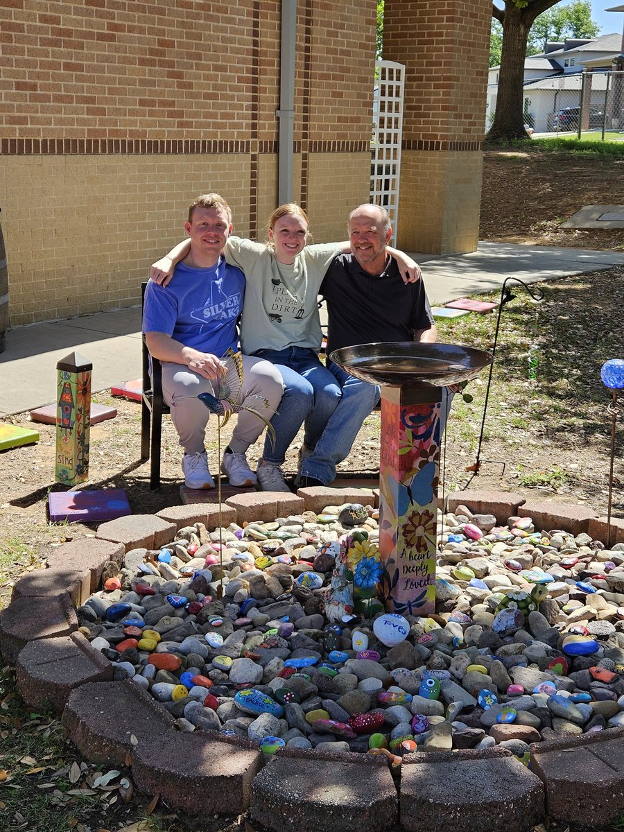 Jennifer Snowden (@jsnowdenwges) on Twitter photo It was a beautiful day to honor a beautiful soul with the dedication of the <a href="/sratovey/">Dianne Tovey</a> Outdoor Learning Center #ExperienceSLE It was a beautiful day to honor a beautiful soul with the dedication of the <a href="/sratovey/">Dianne Tovey</a> Outdoor Learning Center #ExperienceSLE