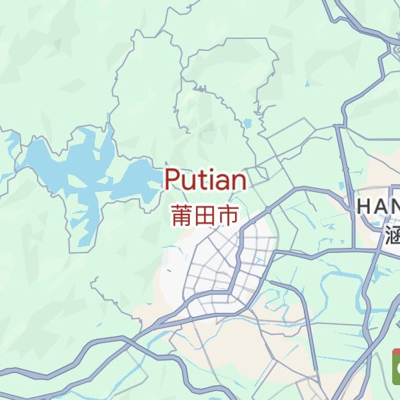 CodeColorist's tweet image. POV: just learn a few French words and start looking at random city names in China