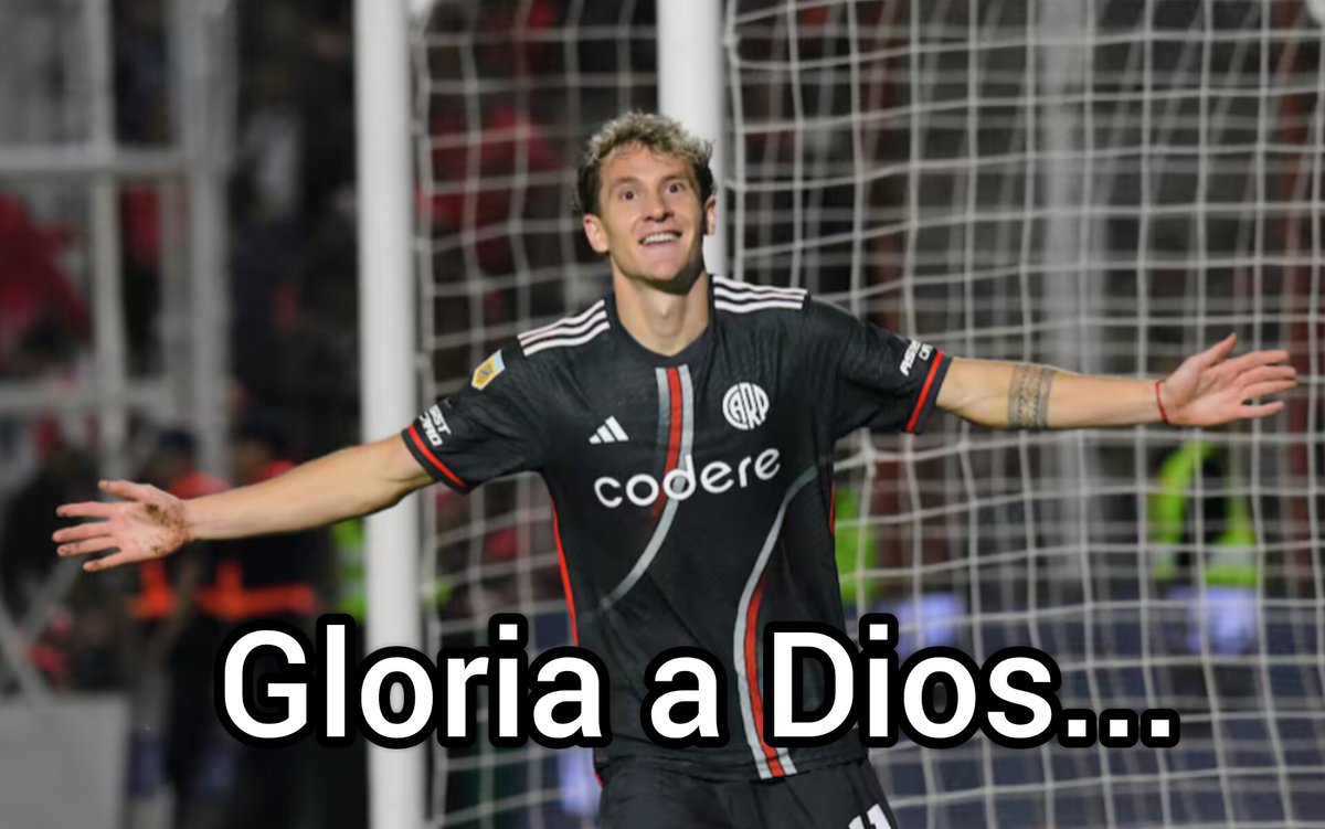 El Millo arrancó perdiendo y en el ST lo dio vuelta con 3 goles de #Colidio y un muy buen andar futbolístico...El triunfo lo ubicó como 1ro en su zona y jugará contra el 4to de la otra, que se define mañana...#VamosRiver #River