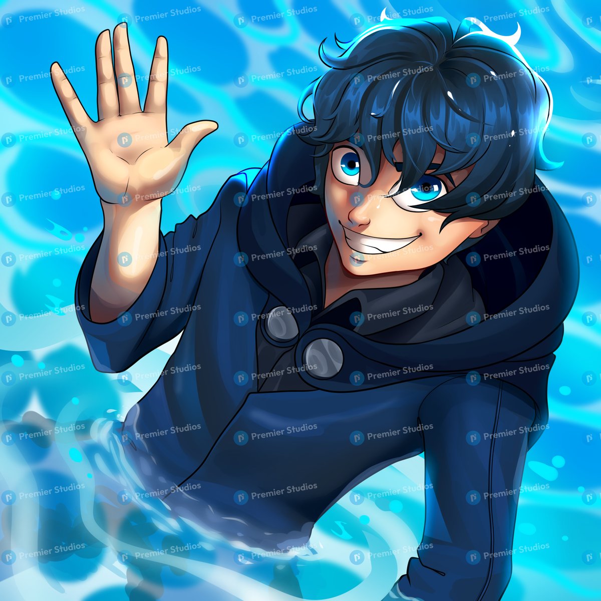 PremierStudiosX's tweet photo. Wow! Look at this avatar/banner combo that was hand drawn by one of our freelancers! 🤩

Looking to level up your profiles with some new art?

What are you waiting for? Join our Discord today! https://t.co/aVxCN7vZkA

#gfx #discord #art #artist #premierstudios https://t.co/UCqObhtOft
