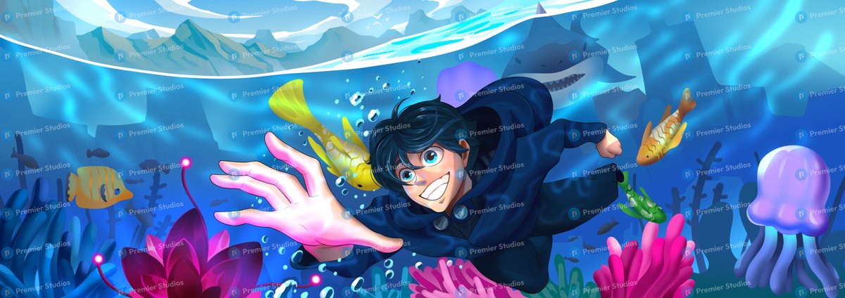 PremierStudiosX's tweet photo. Wow! Look at this avatar/banner combo that was hand drawn by one of our freelancers! 🤩

Looking to level up your profiles with some new art?

What are you waiting for? Join our Discord today! https://t.co/aVxCN7vZkA

#gfx #discord #art #artist #premierstudios https://t.co/UCqObhtOft