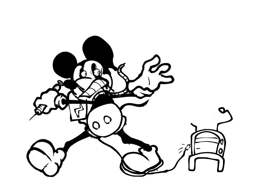 MICKEY MOUSE IN: ∎∎∎∎∎∎∎∎∎∎ tweet media