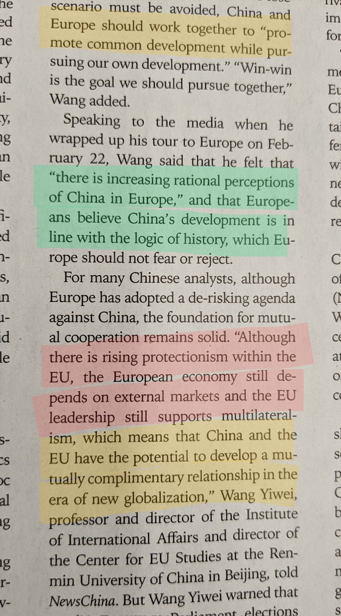 European countries like Germany, Hungary, Spain, and France are balancing a rising tide of Chinese influence and a United States that's beginning to play a smaller role in its affairs.