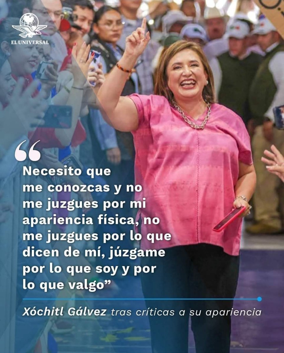 TlacatecolotlMX's tweet image. Eres #OJT y #VLSV @XochitlGalvez  
🖕🏾💩✊🏾