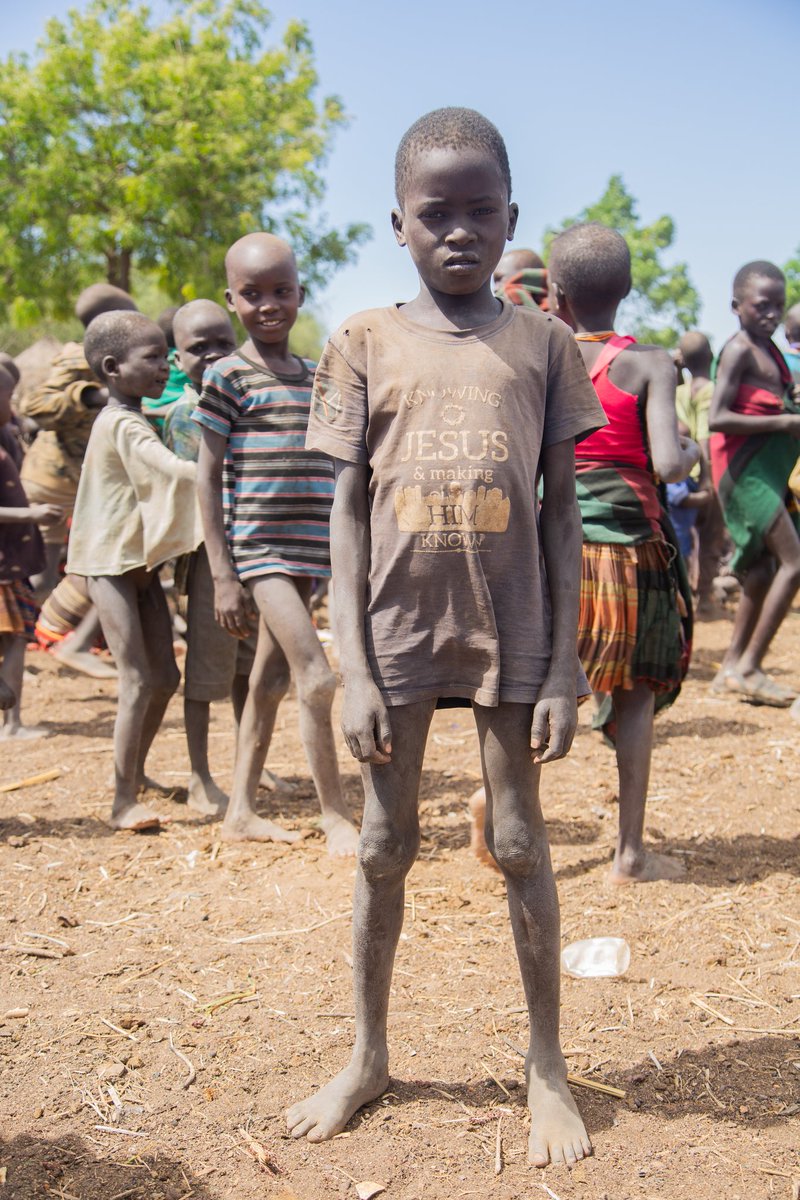Since everyone else failed to reach out to this community in our country, I believe Hon.  @BalaamAteenyiDr would surely restore hope in these Ugandans.