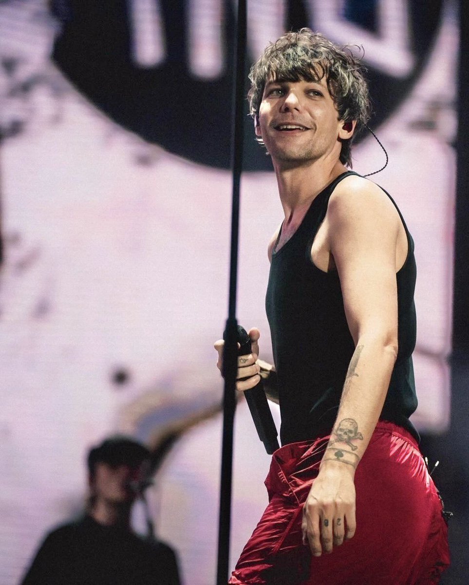 Louis Tomlinson