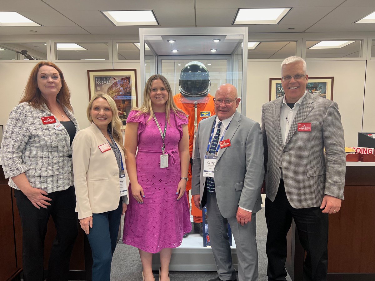 Thank you very much to @SenMarkKelly Staff for taking the time to meet with the Cleaning Industry during our Clean Advocacy Week last week #CAS2024 - we appreciate the engagement and discussion! @ISSAworldwide @Brady_PLUS @WAXIEbuzz