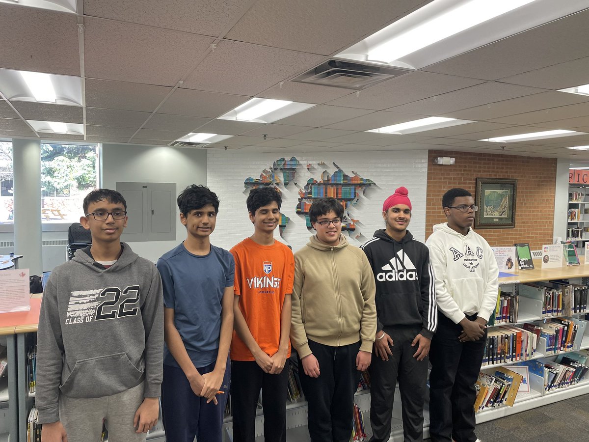What a day at Team Math Competition organized by <a href="/SimonaM1000/">Simona Matei</a> @UWaterlooCEMC. Proud of <a href="/NorthParkSSca/">North Park Secondary</a> team.