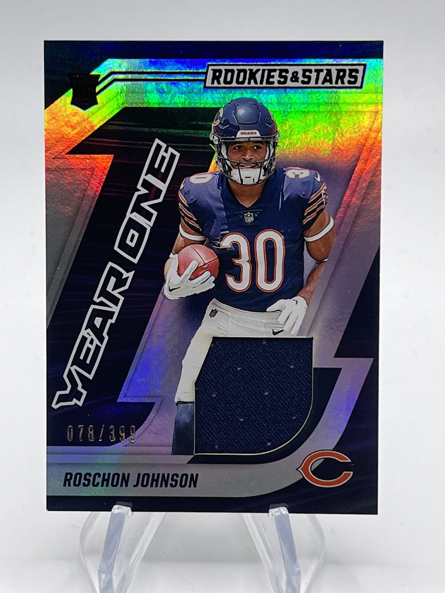 Rookie Roschon!

$4 /399

See pinned tweet for payment and shipping details, stack through 4/30

Just say “TAKE” - offers and counters can be sniped!!!

#ripheatstacks #takestackRIPHEAT