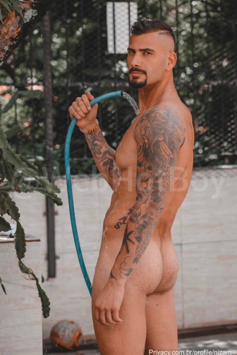 webhotboy's tweet photo. Assinei o Privacy do Nizam #BBB24 e vou compartilhar aqui. 🔥 https://t.co/ItRR9HRcvi