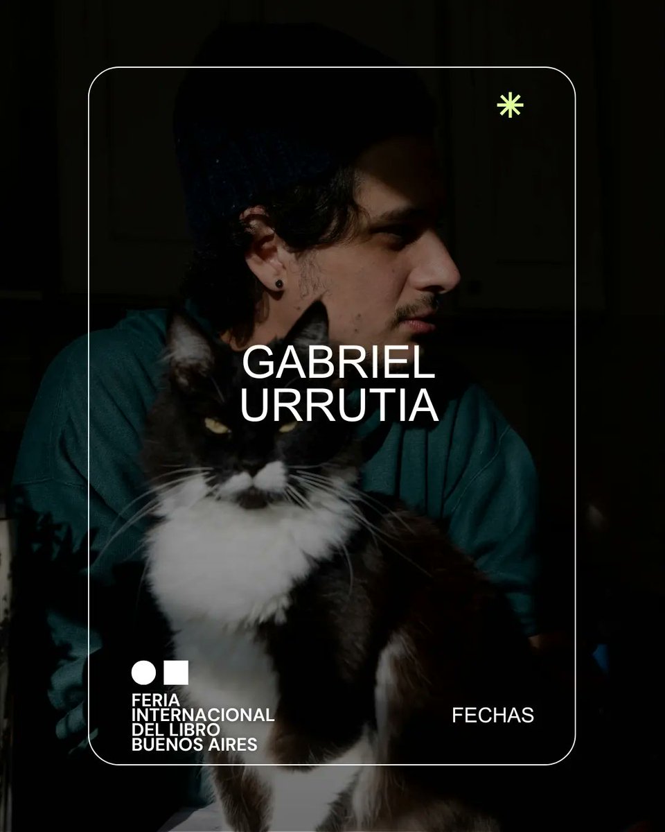 Gabriel Urrutia 📢 tweet media