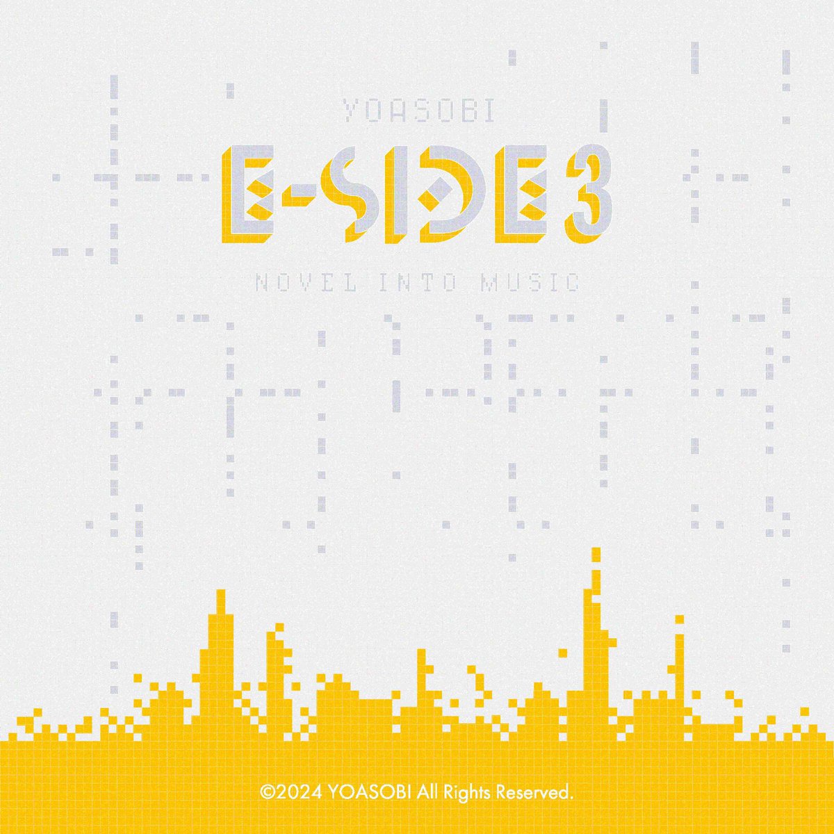 miami_muse's tweet photo. “E-SIDE 3” OUT NOW‼️🔥 @YOASOBI_staff 

#NewMusic2024 #YOASOBI #YOASOBI_Coachella #ESIDE3 #WNBADraft #cryptocrash #orchardambassador #Jpop https://t.co/JnYHSU37q6