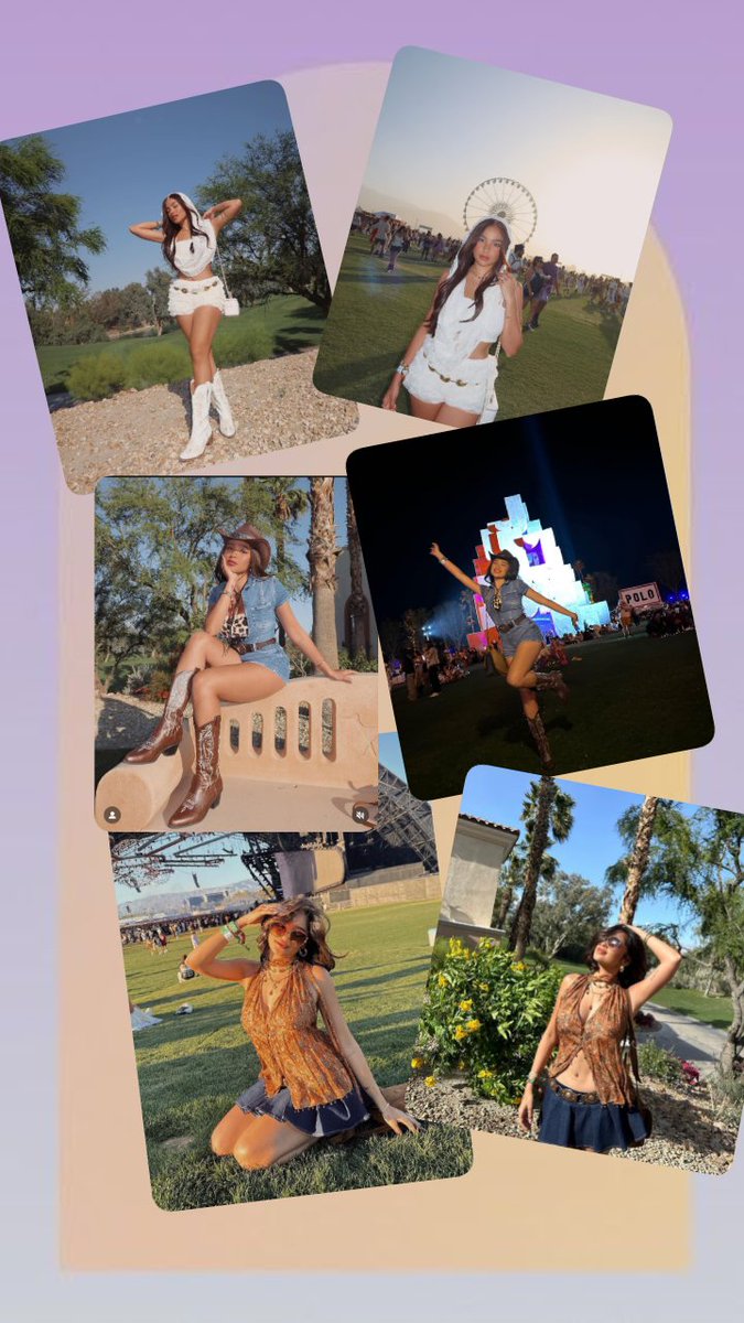 LhonTurco's tweet photo. Slay 🔥 #AndreaBrillantes #BLYTHEChella #Coachella

$PARAM $BEYOND $TRIP https://t.co/D7z6doWxCp