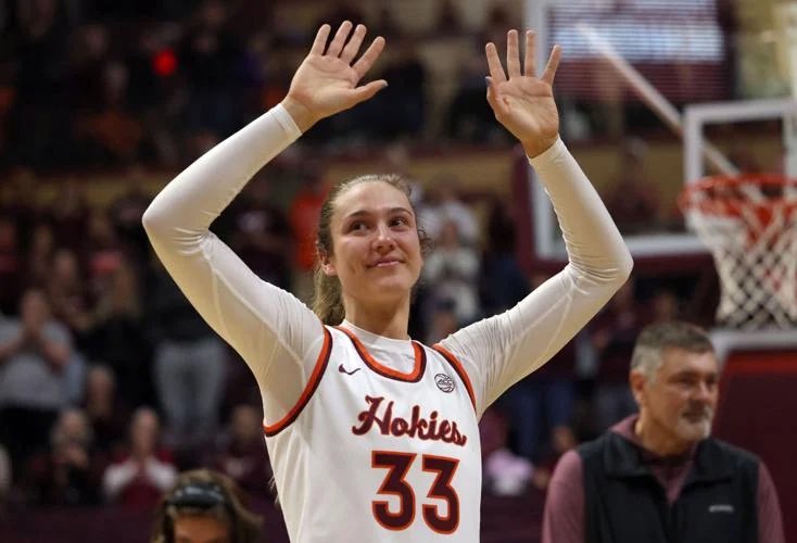 Elizabeth Kitley has been drafted to the reigning WNBA champions the Las Vegas Aces