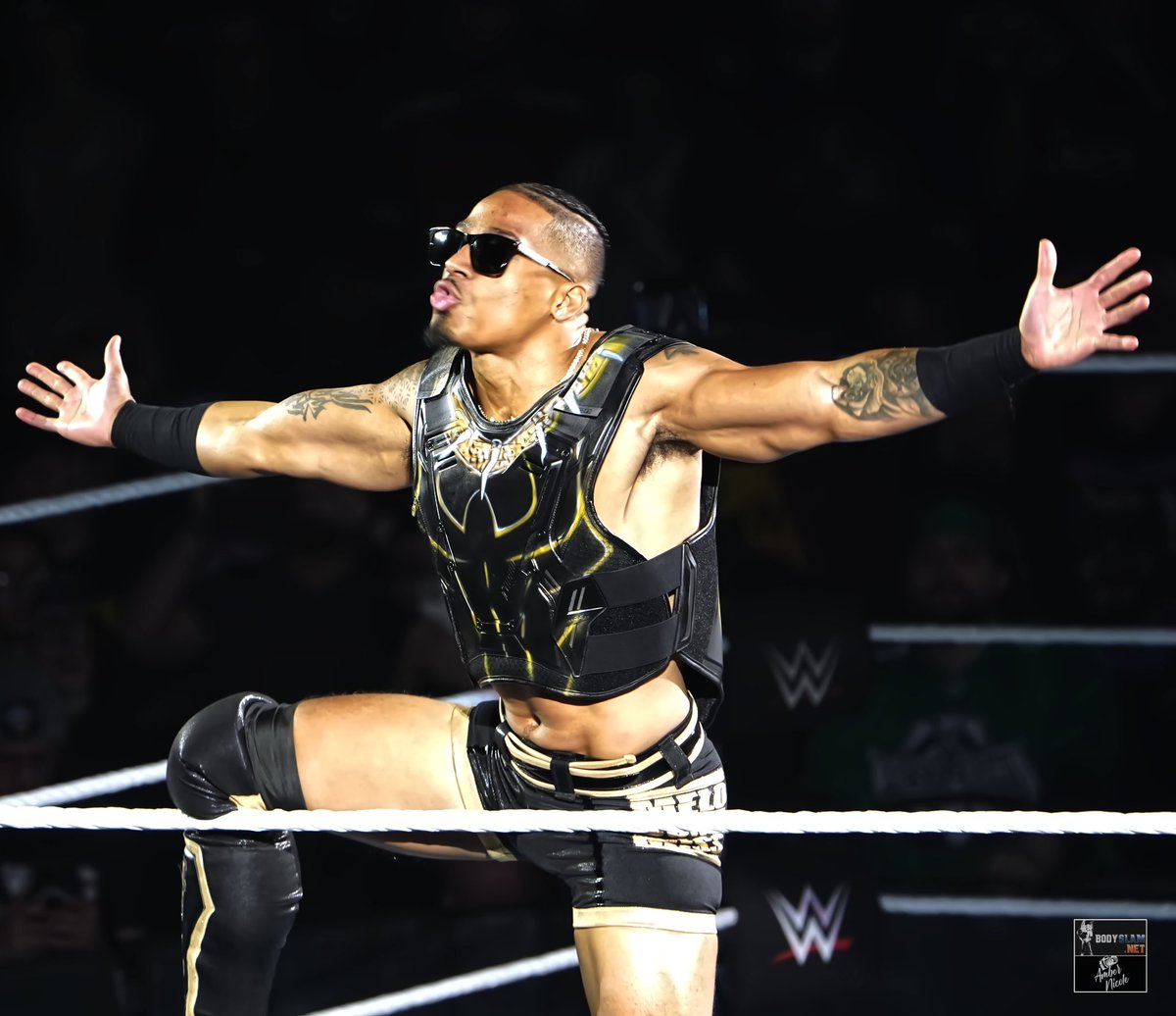 Carmelo Haynes at NXT Stand and Deliver in Philadelphia, PA #wwe #nxt #wweuniverse #tko #wrestling #wrestler #professionalwrestling #digitalphotography  #wrestlingfans #wrestlingphotography #wrestlingphotographer #sony #sonya7iii #boston #bodyslamnet #ambernicophoto #aew #wwe