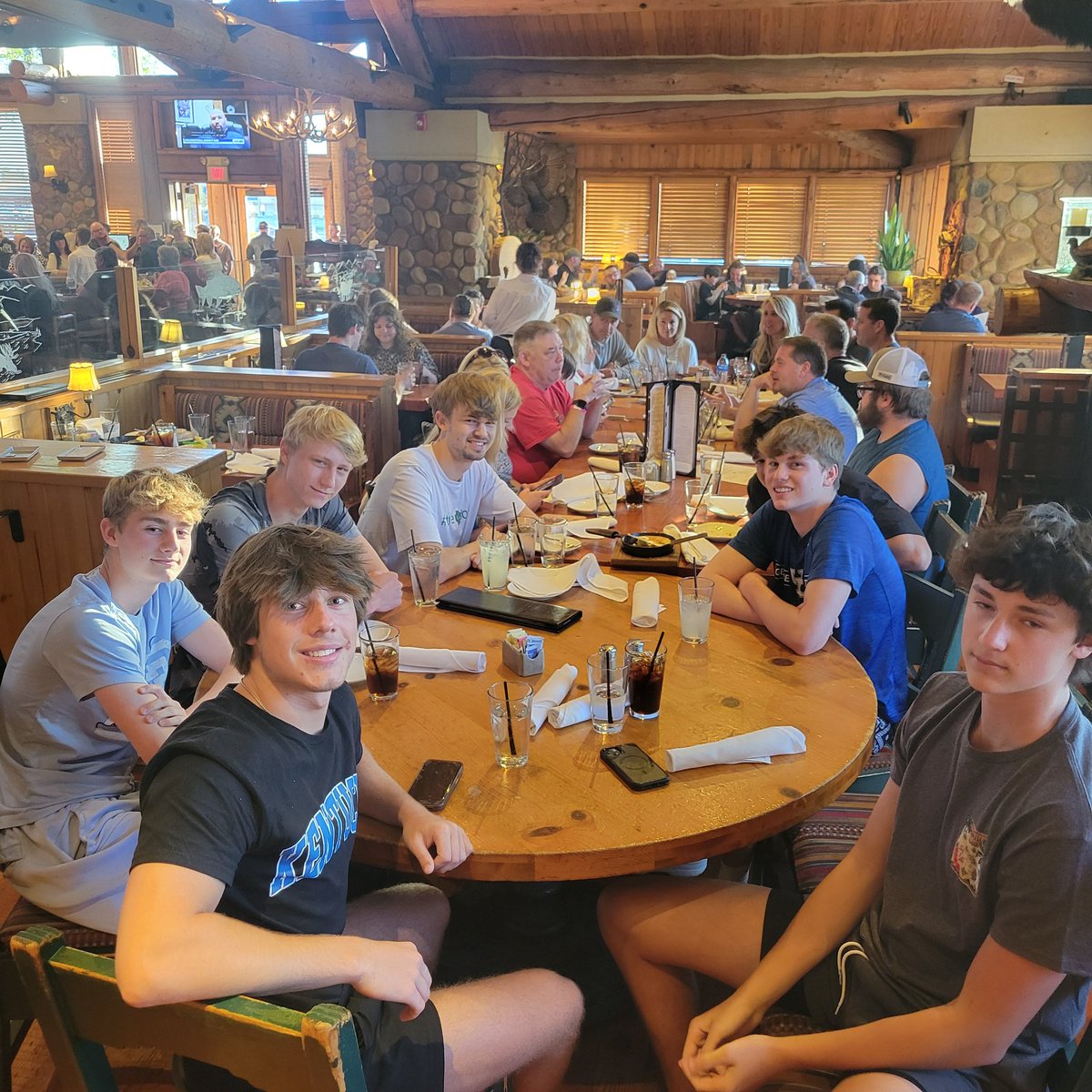 Louisville Lightning Basketball tweet media