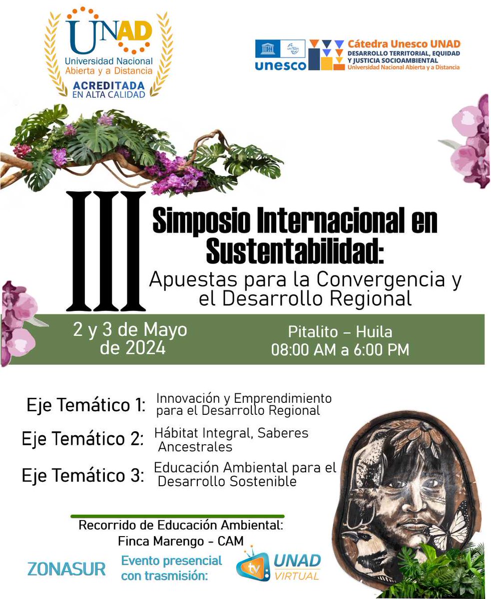 Cadena Ambiental UNAD tweet media