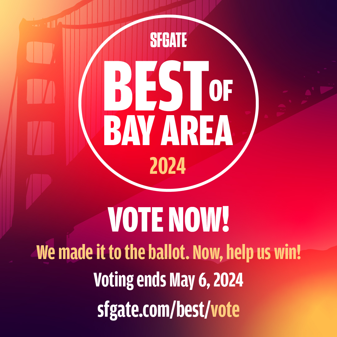 VOTE NOW for A.C.T. for Best Live Theater! We’re excited to be on the ballot for the “Best of Bay Area” award by SFGATE.com! Casting your vote is simple—just click the following link: sfgate.com/best/vote. Remember, you can vote daily from April 15 until May 6