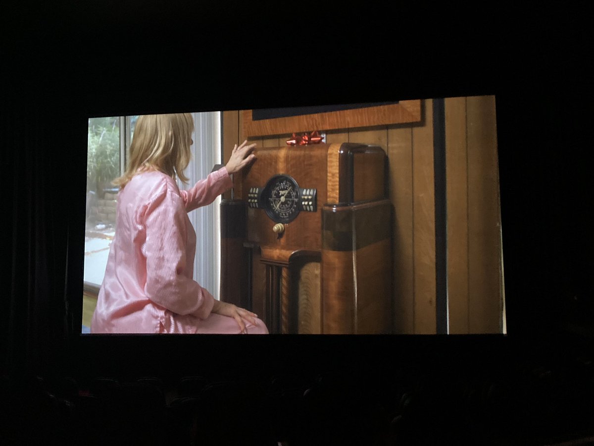 THANK YOU to <a href="/PasFilmFest/">PasadenaFilmFestival (PIFF)</a> for having DEAD AIR as an official selection this year!!  As always, nothing beats seeing your own film up on the big screen with an audience!! I’m looking forward to next year already!! 🎬🍿🌹 Closing ceremony gown by <a href="/aliceandolivia/">alice + olivia</a>.