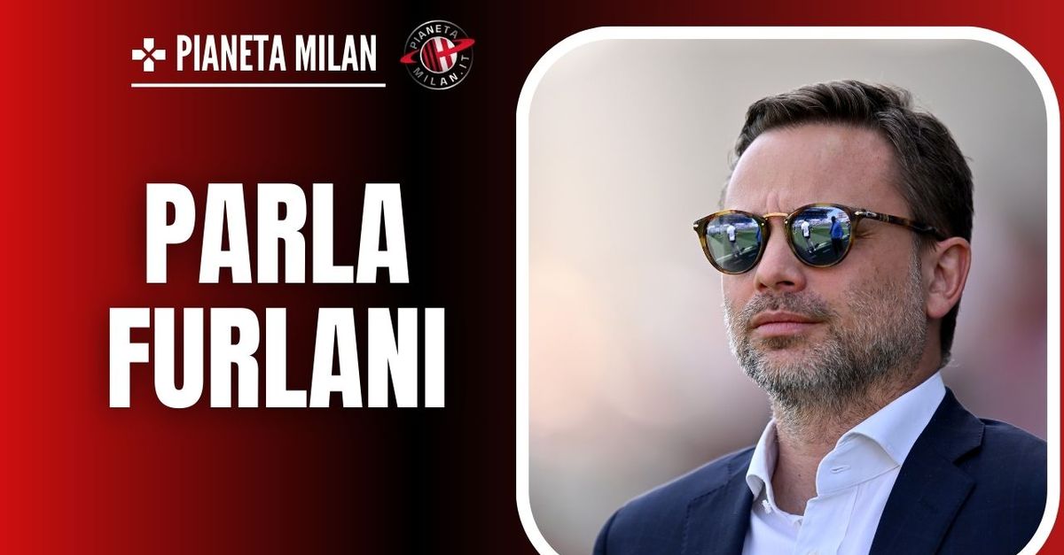 zazoomblog's tweet image. Milan Furlani: “I big sono contenti qui Pioli? Siamo con lui” PM News - #Milan #Furlani: #contenti #Pioli? zazoom.it/2024-04-16/mil…