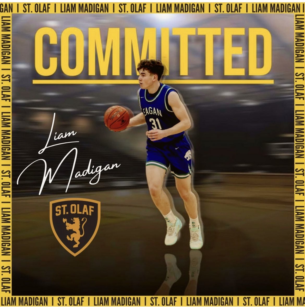 Eagan High School Basketball (@eaganboyshoops) on Twitter photo Congrats <a href="/liam_madigan12/">Liam Madigan</a> Congrats <a href="/liam_madigan12/">Liam Madigan</a>
