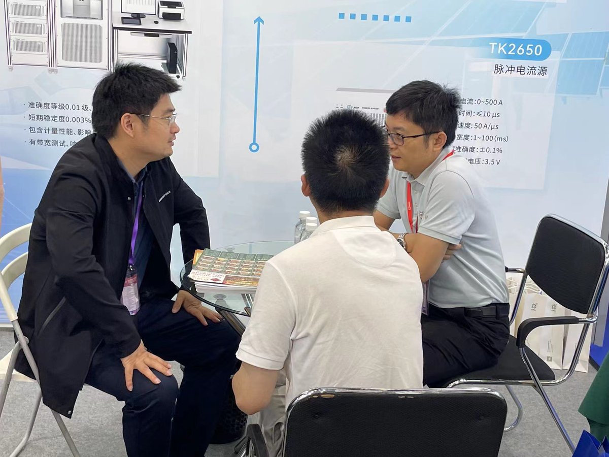 Tunkia__'s tweet image. TUNKIA showcased a variety of sensor detection devices at Sensor Shenzhen 2024 (sensorshenzhen.com), attracting significant attention and inquiries. You can find us at Booth 7B127 in Hall 7 . We look forward to your visit.
#Sensor #currentsensor #calibration
