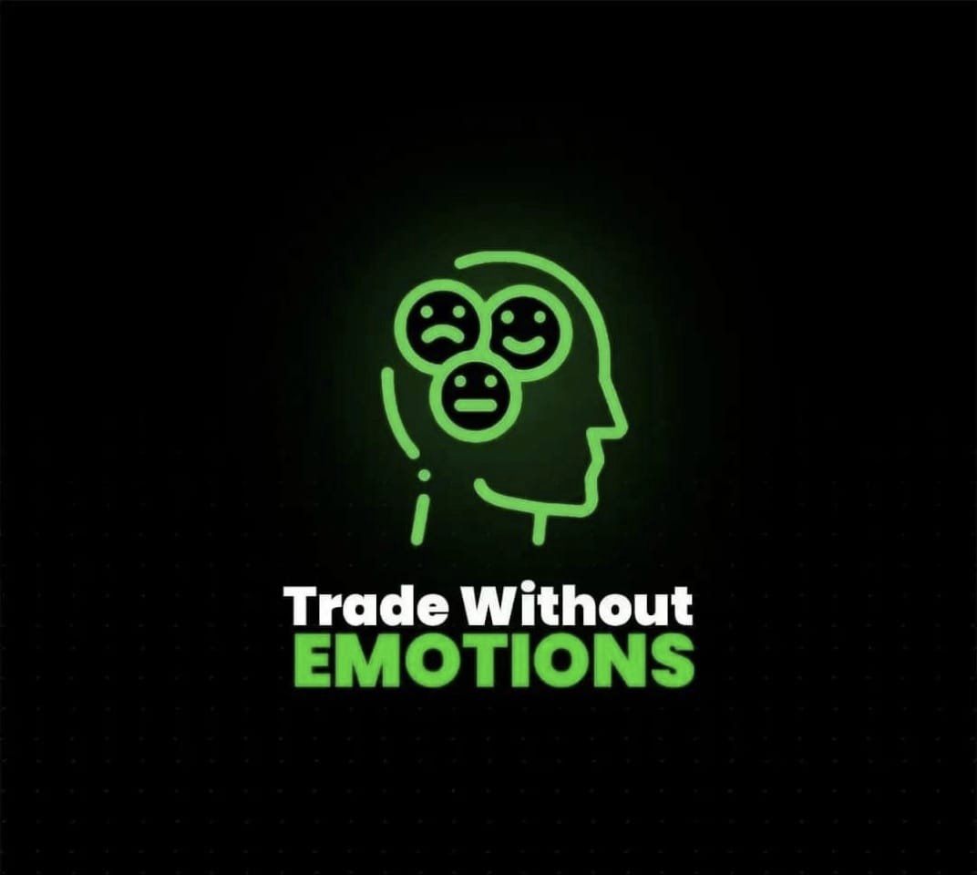 Trading without emotion allows for clear decision-making based on analysis and strategy, leading to more consistent and rational trading outcomes.

learn mechanical trading strategies by joining our free trading groups: linktr.ee/clevertradingc…