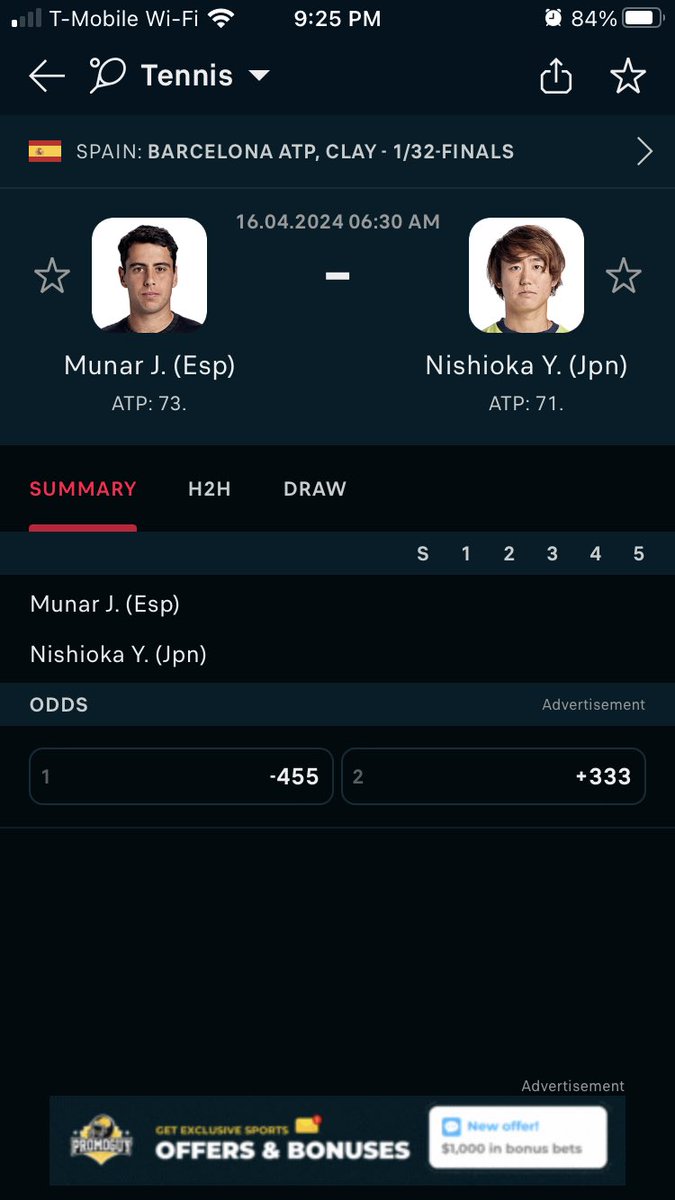misterpatohere's tweet photo. Wild line
#BucharestOpen https://t.co/M3hgsAWqfp