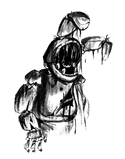 testing out a brush 