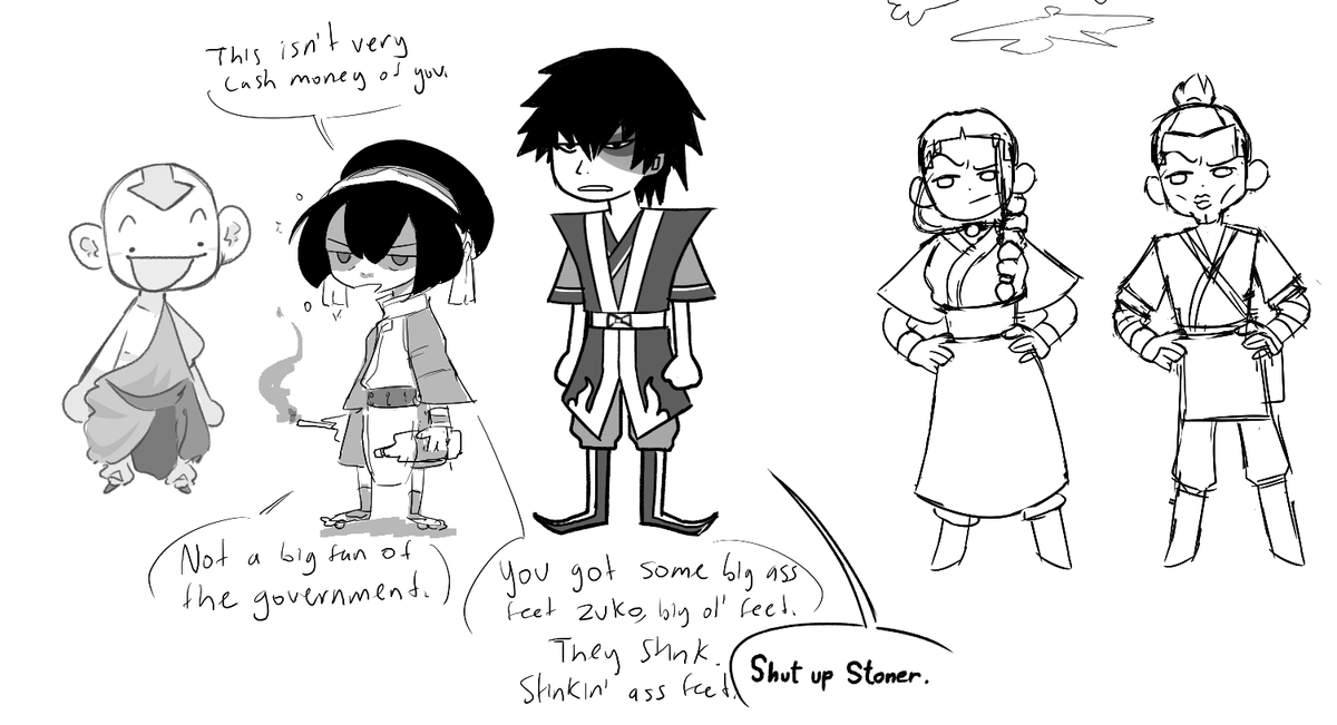 avatar magma ddoodlin

wit @rustyreddroses @Floogledoodle and @BrodTsumi 
