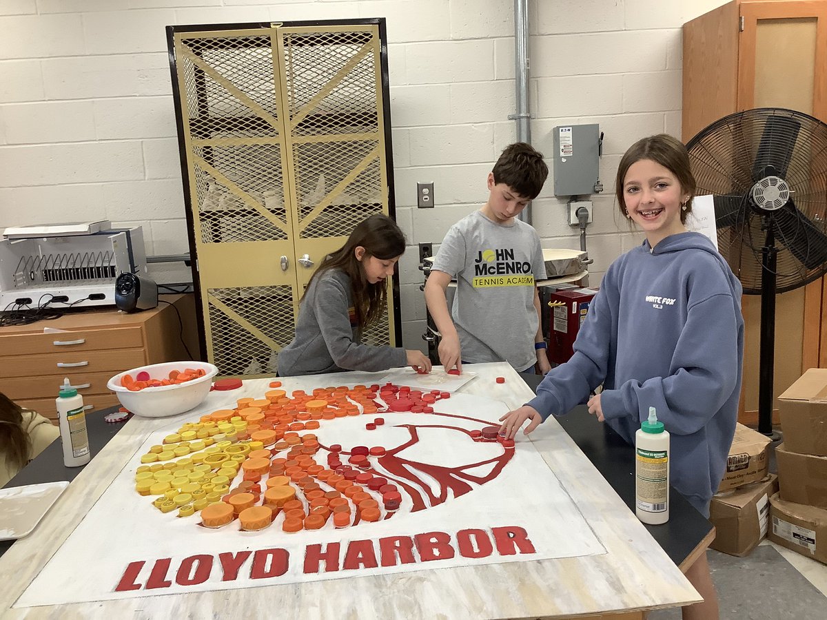 CSH LloydHarbor tweet media