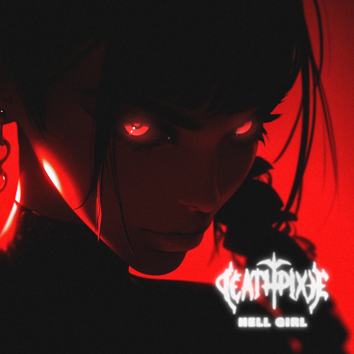 HELL GIRL is coming onchain first 🥀

Thank you for hitting The Spot Humies

This is how we build the future of music 🌐