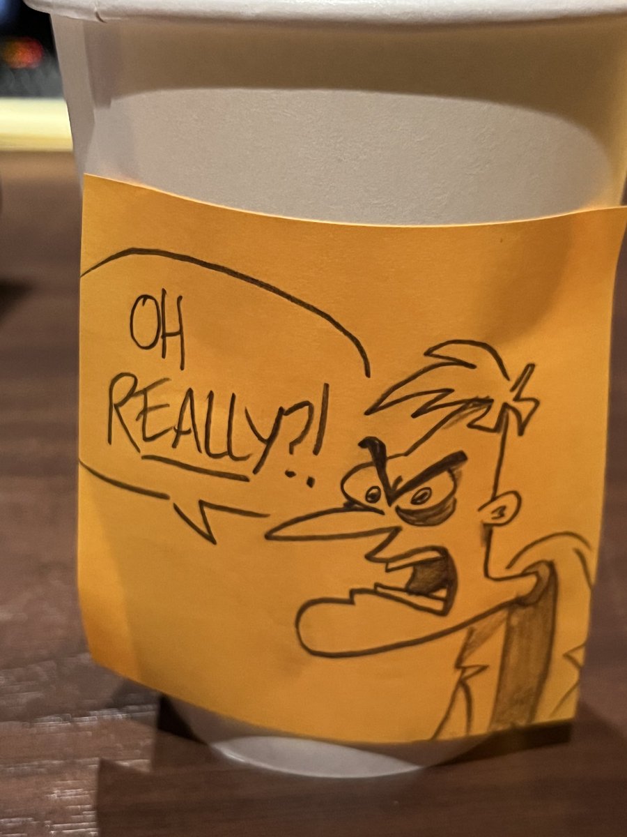 Dan Povenmire (@DanPovenmire) on Twitter photo 2024-04-15 21:01:29