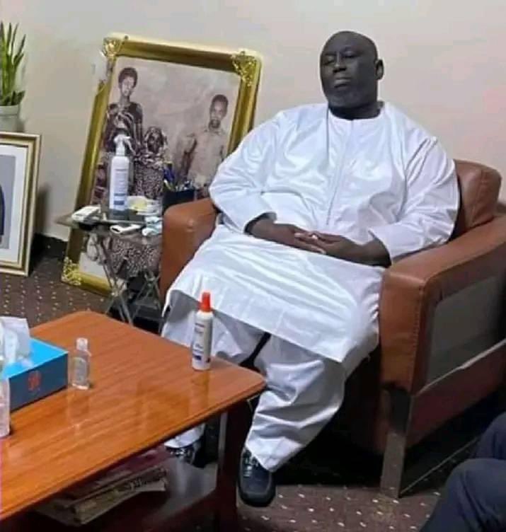 lagobrune's tweet image. Les laisser s’en sortir =blanc seing pour tous les futurs criminels #FreeSenegal