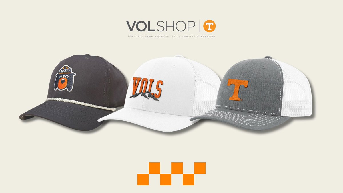 we got 3 more hats that y'all need to add to your Richardson hat collection. utvolshop.com/search?keyword… 🔥