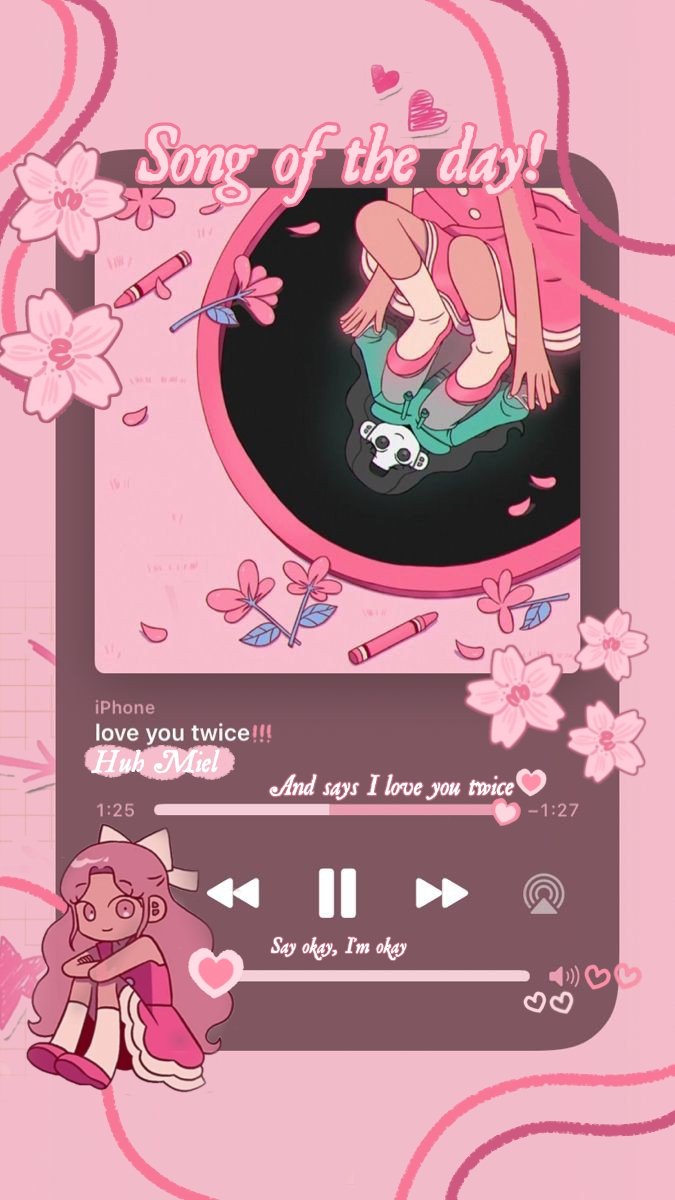 lilacsvlog's tweet photo. ⠀⠀⠀⠀⠀⠀⠀⠀⠀
 ◞♡ Adivinen quién se ha unido al #𝚑on𝐞̈𝕪𐙚ུ⃨c𝐥u͝𝐛. ¡Exacto! He sido yo, la canción me ha cautivado y como dice ahí, ha sido una de mis canciones favs de este mes. ¿Qué esperar para que #𝚕o𝔳𝕖·𝕪𝚘̈uꪆᰍ𝟸𝟸𝟸 entre en tu top 5? ✦࣪  .
⠀⠀⠀⠀⠀⠀⠀ https://t.co/uy10vVvgBp