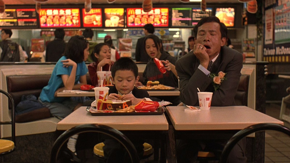 What more can be said of Edward Yang's YI YI (2000), a masterpiece that remains a work of extraordinary synchronicity, empathy, and narrative control? The #NYFF38 Main Slate selection returns to our theaters beginning this Wednesday for one week only! 🎟️: filmlinc.org/yang