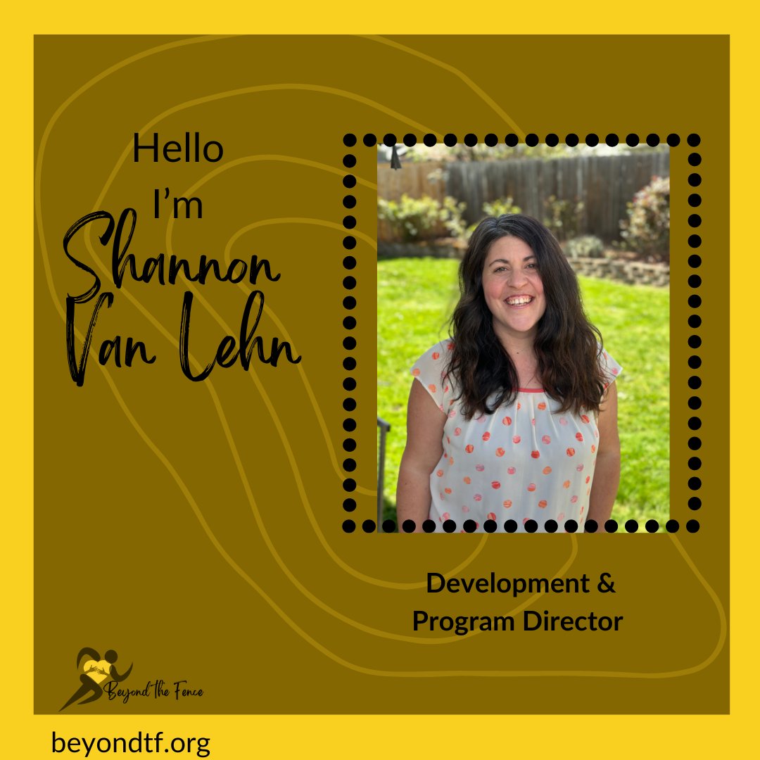 Meet our Development & Program Director, Shannon Van Lehn! Shannon is a Southern Oregon Native and loves the outdoors. Shannon has experience working for nonprofits doing grant and data research/coordination.

#everykidplays #southernoregon #SportsMatter #equity #meetourteam