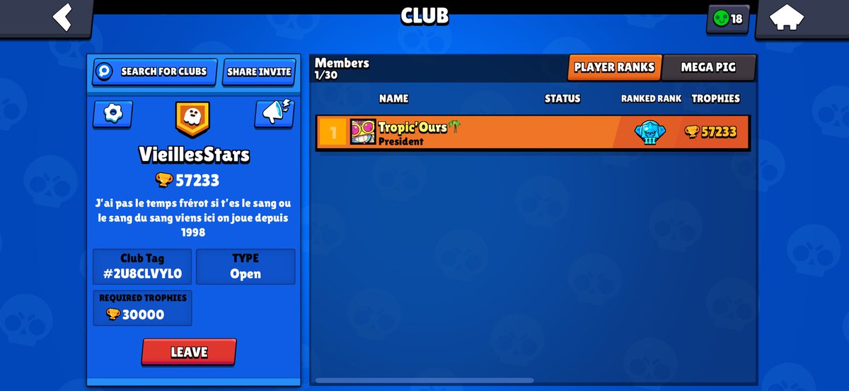 J’invoque : 
<a href="/AlnTV_/">Aln</a> <a href="/Turb0Www/">☇☇ Turbow</a> <a href="/Madrix_Esport/">Madrix</a> <a href="/Mr_TracKA/">Mr_TracKA</a> 

⬇️⬇️

Click this link to join my Club in Brawl Stars! link.brawlstars.com/invite/band/en…