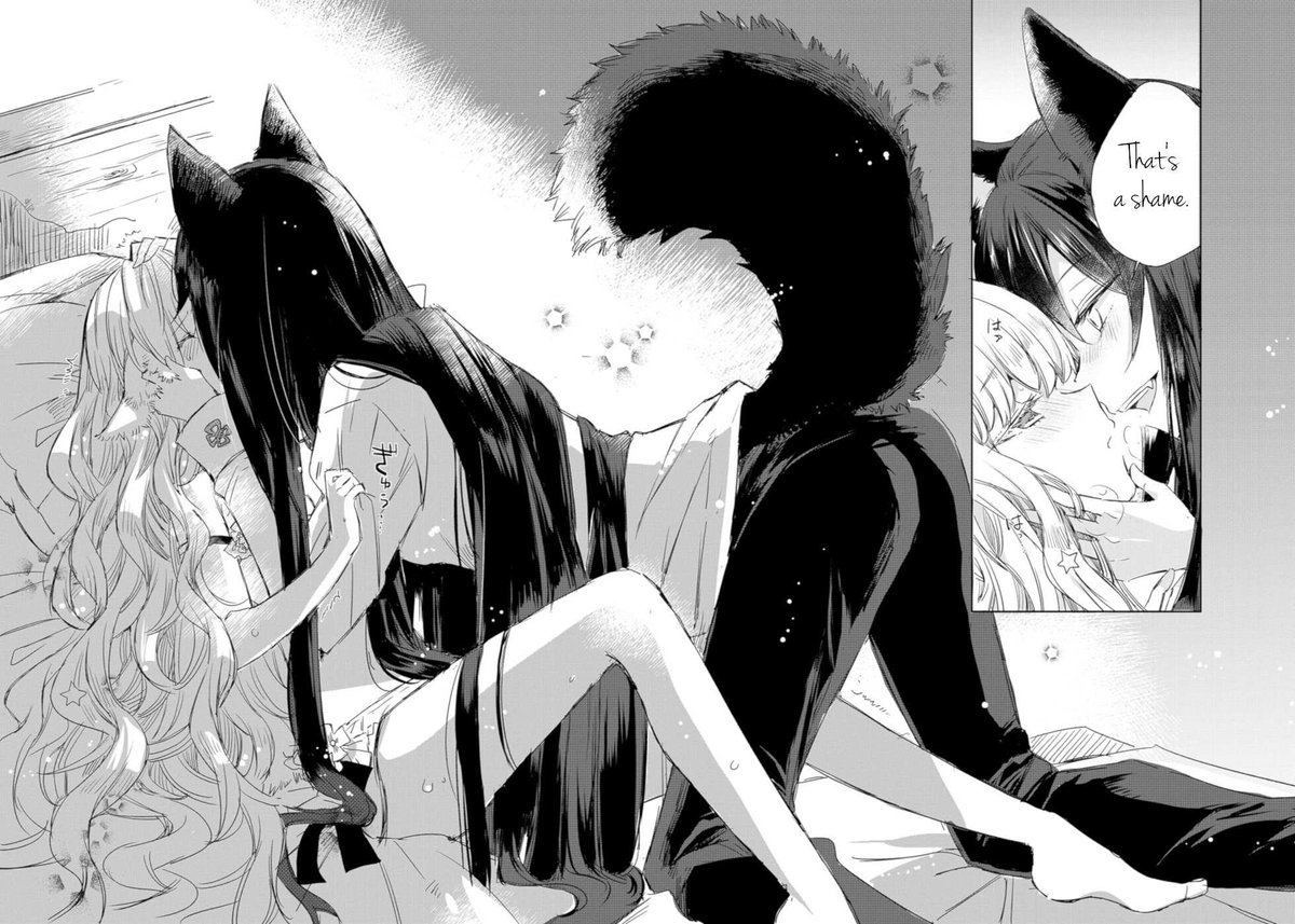 Literally_Lele's tweet photo. Floofy Yuri https://t.co/G40K7fsT5r